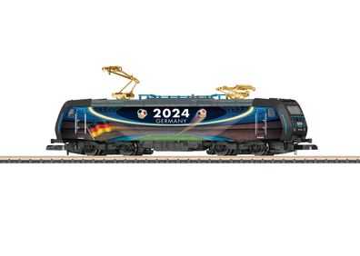 Märklin Spur Z 88488 Elektrolokomotive Baureihe 185.2 EM 2024 DB AG Neu/OVP