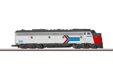 Märklin Spur Z 88625 US-Dieselelektrische Lokomotive Baureihe E8A Neu/OVP