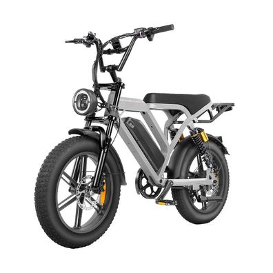 Elekwheels E7 2|pro 20" city vollfederung e-bike,7 gang, ydraulische scheibenbremsen