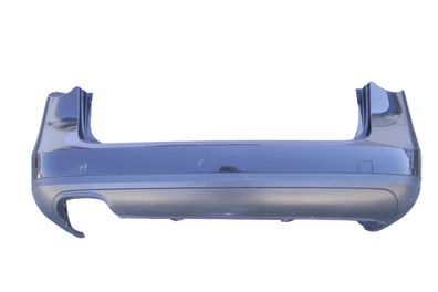 VW Passat 3C Kombi Stoßstange hinten Heckstoßstange Stoßfänger schwarz LC9X