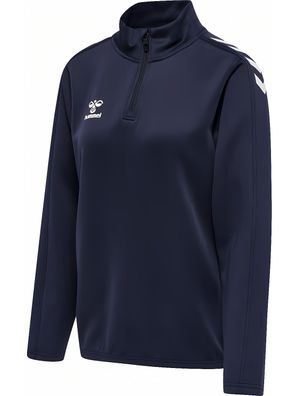 Hummel Damen Longsleeve Hmlcore Xk Half Zip Sweat Woman 211945