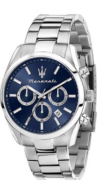 Maserati Attrazione Silver Blue