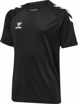 Hummel Kinder Sportshirt Hmlcore Xk Core Poly Tee S/S Kids 212644