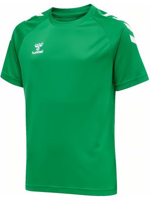 Hummel Kinder Sportshirt Hmlcore Xk Core Poly Tee S/S Kids 212644