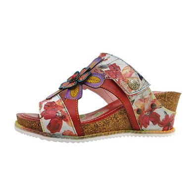 Laura Vita Bonito 33 7665 Rot rouge
