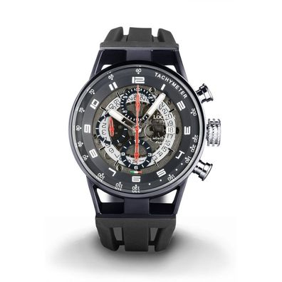 Locman - 0516K22S-BKTKRDSK - Armbanduhr - Herren - Automatik