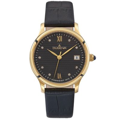 Dugena - 4461086 - Armbanduhr - Damen - Quarz - Florenz
