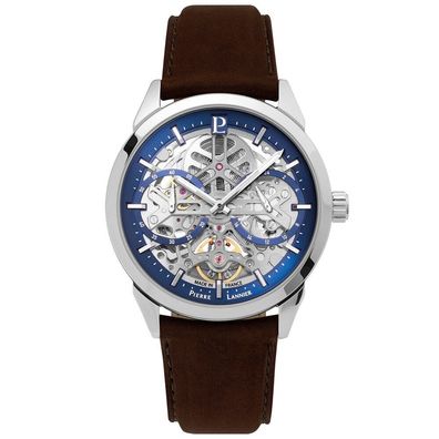Pierre Lannier - 346A164 - Armbanduhr - Herren