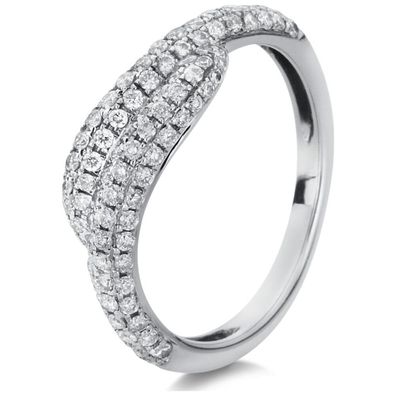 Luna Creation Manifesto Ring Pavé 1B587W850-1 - Ringweite: 50