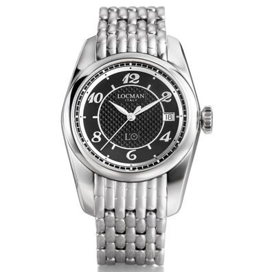 Locman - 0LO4T01A-00BKKNB0 - Armbanduhr - Herren - Automatik - XXIV Canto