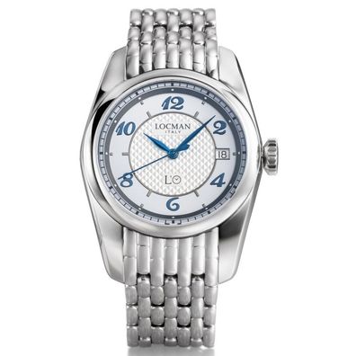 Locman - 0LO4T06B-00AGBLB0 - Armbanduhr - Herren - Automatik - XXIV Canto
