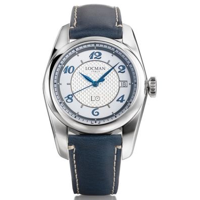 Locman - 0LO4T06B-00AGBLPB - Armbanduhr - Herren - Automatik - XXIV Canto