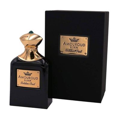 Amouroud Elixir Golden Oud Extrait de parfum 75ml (unisex)