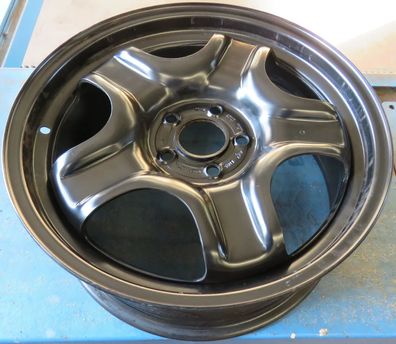 EINE Stahlfelge Ford Puma ab 2020 7x17" ET47,5 LK5x108 N1TC-1015-AA