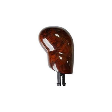 Schaltknauf Schaltknopf für Mercedes A Klasse W168 1997-2004 Edelholz Wurzelholz
