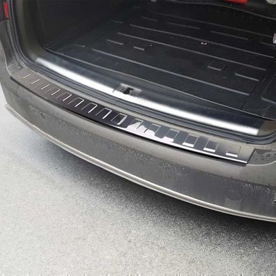 Ladekantenschutz für Audi A4 Avant 8K5 B8 2007-2015 Heckschutz Edelstahl Chrom