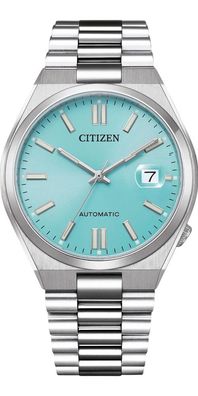 Citizen NJ0151-88M Automatik Armbanduhr Edelstahl