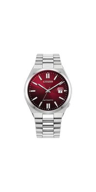 Citizen NJ0150-56W Automatik Armbanduhr Edelstahl