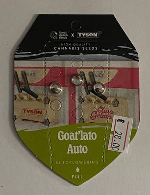 Hanfsamen Goat`lato Automatic