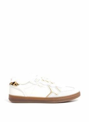 Pepe Jeans Ball Fun W - Weiß Leder/Synthetik