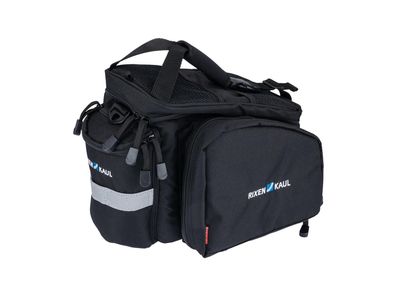 RIXEN &amp; KAUL Gepäckträgertasche "Rackpack2 Plu schwarz