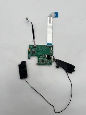 Acer Aspire M5-481T Audio Board mit Lautsprecher Set DA0Z09ABAE0