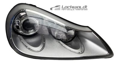 Xenon Scheinwerfer Rechts inkl. Steuergerät Porsche Cayenne 9PA 957 7L5941032K