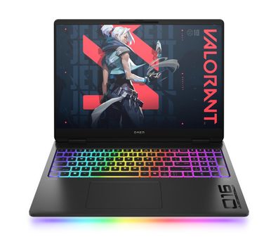 HP OMEN MAX 16" WQXGA Ryzen AI 7 350 32GB/1TB SSD RTX 5070Ti Win11 Home - 16-ak0473ng