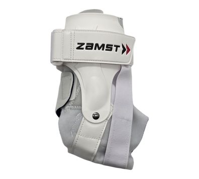 Zamst A2-DX Knöchelbandage Sprunggelenkstütze Seitenschutz links Gr. S