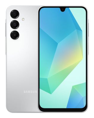 Samsung GALAXY A16 A165F Dual-SIM 128GB grau Android 14.0 Smartphone (EU)