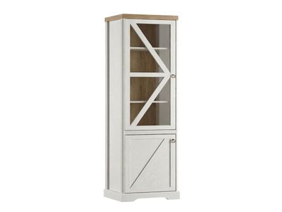 Vitrine BARN W1D schlafzimmer wohnzimmer