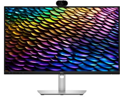 DELL Pro P 27 USB-C Hub Conferencing Monitor P2726DEB 68,58cm 27Zoll IPS 2560x1440 10