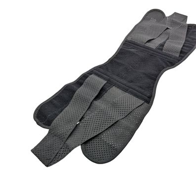 Anampion Kniebandage verstellbar Patellaöffnung XXL Kniestütze