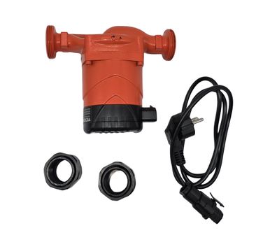VEVOR Umwälzpumpe 220V 60W 8 m Förderhöhe 67 L/min 1-1/2 Zoll NPT hocheffizient