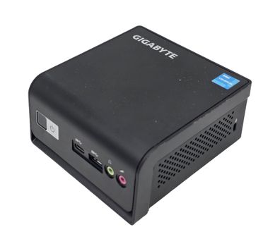 Gigabyte Barb GBT BRIX GB-BMCE-4500C Lüfterlos GB-BMCE-4500CFANLESS