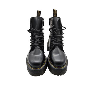 Dr. Martens 1460 Quad Jadon Schnürschuhe Brogue Unisex Gr. 39 Schwarz