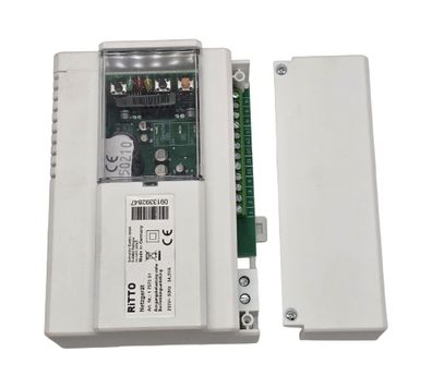 Schneider Electric Netzgerät Ritto TwinBus Türsprechanlagen Videosystem Weiß