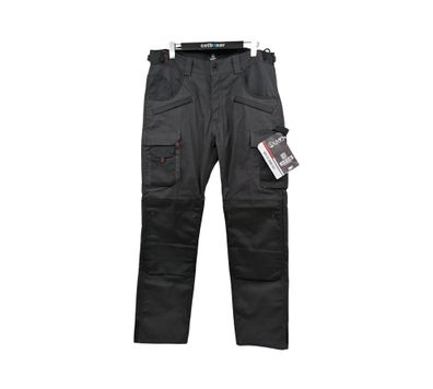 LMA Workwear 1880 Arbeitshose zweifarbig verstärkt Gr. 48
