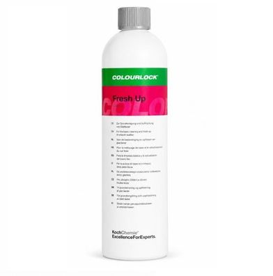 Koch Chemie Colourlock Fresh Up Geruchskiller 1 Liter