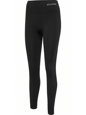 Hummel Damen Sport Tight Hmltif Seamless High Waist Tights 210492