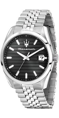 Maserati Attrazione Silver Black