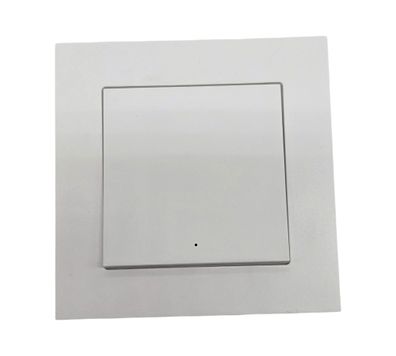 OSRAM SMART+ Matter Wandschalter Relais WLAN Unterputz 1 Kanal 10AX Weiß
