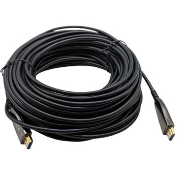 CSL HDMI Glasfaser Kabel 2.1 20m 8K 120Hz Ultra High Speed HDR10