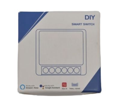 proAMEDEN WLAN Smart-Relais Lichtsteuerungsmodul 16A Unterputz Tuya/Smart Life kompat