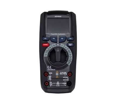 Amazon Basics Multimeter Digital True RMS TFT-LCD Display CAT IV 600V Schwarz