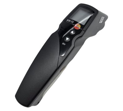 Infrarot-Thermometer 830-T2 12:1 bis + 400°C Celsius