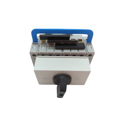 Sontheimer Umschalter 63A 4-polig Netz-0-Not ULO63/4T/NS/Z101/F976