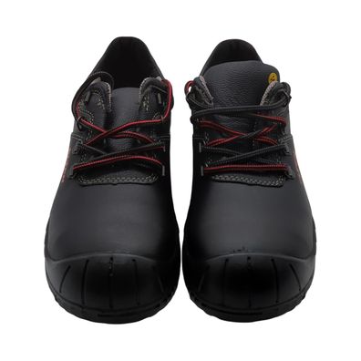 ELTEN RENZO XXW Sicherheitsschuhe Low S3 ESD Damen Herren Leder Stahlkappe leicht rob