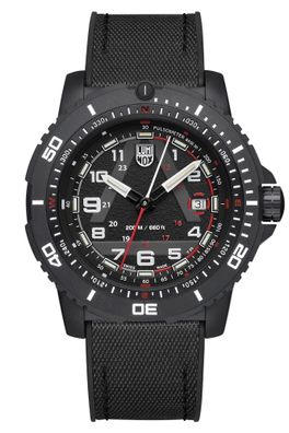 Luminox Herrenuhr Quarz Ice-SAR Schwarz XL.1081