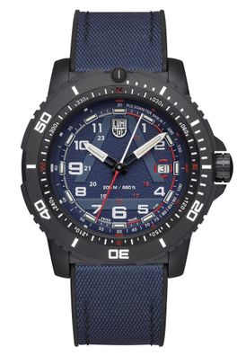 Luminox Herrenuhr Quarz Ice-SAR Blau/Schwarz XL.1083